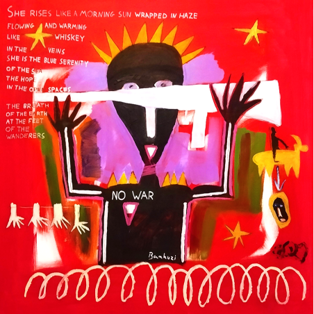 No War Number 4 - Bankuzi