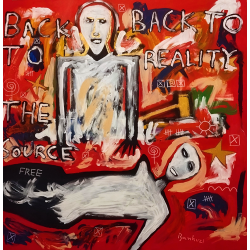 Back To The Source - Bankuzi