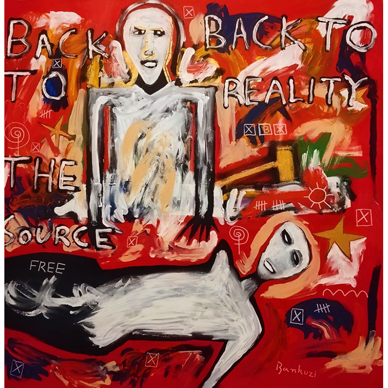 Back To The Source - Bankuzi