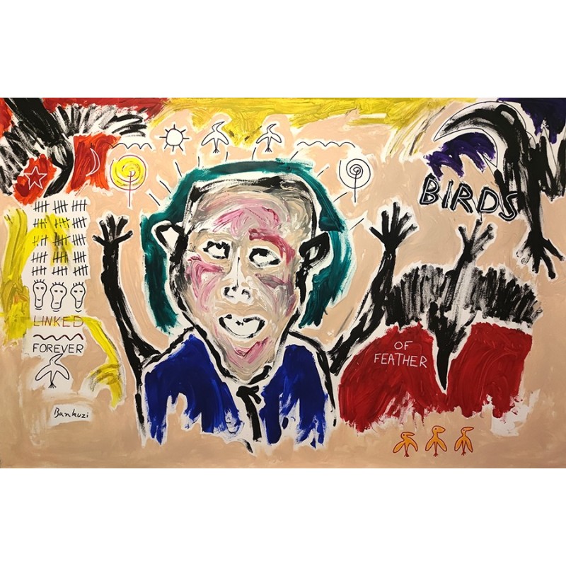 Birds of Feather - Bankuzi