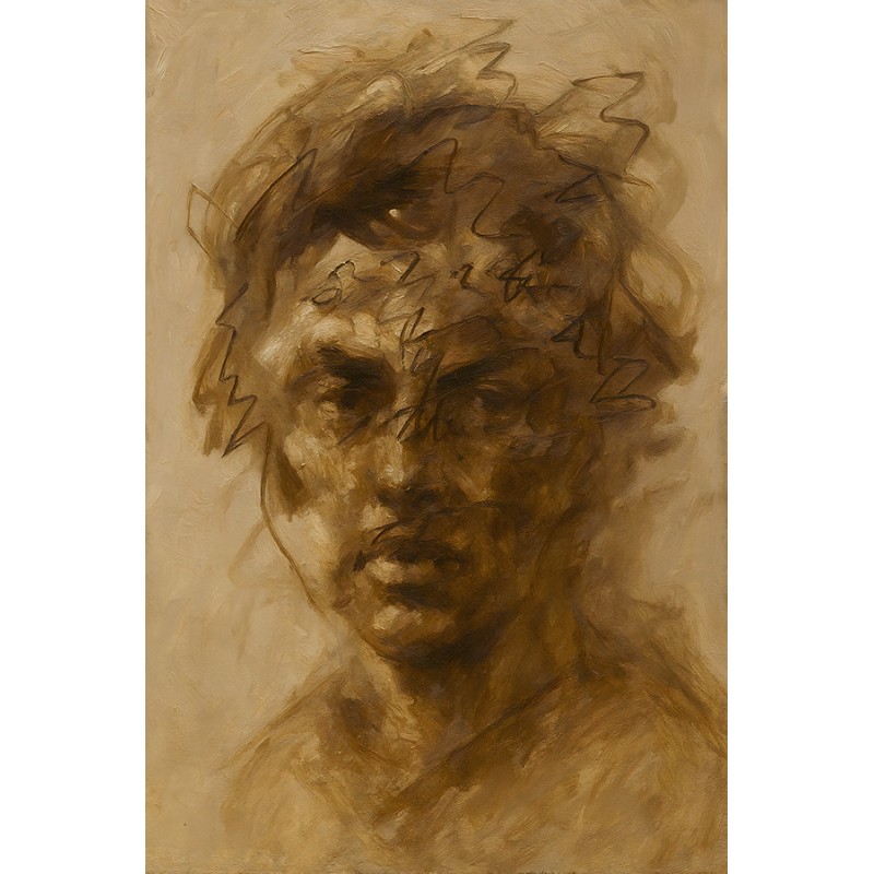 Le jeune artiste - Avishay Nagar