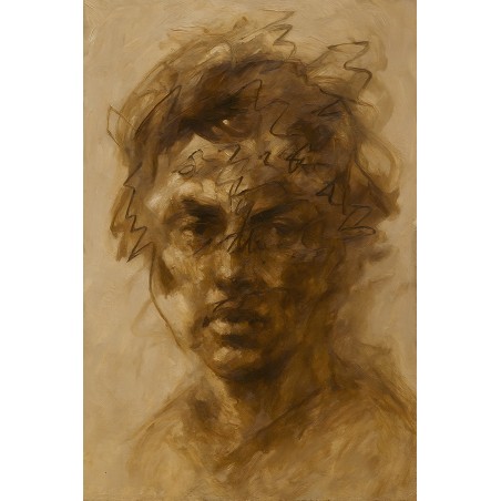 Le jeune artiste - Avishay Nagar Le jeune artiste - Avishay Nagar