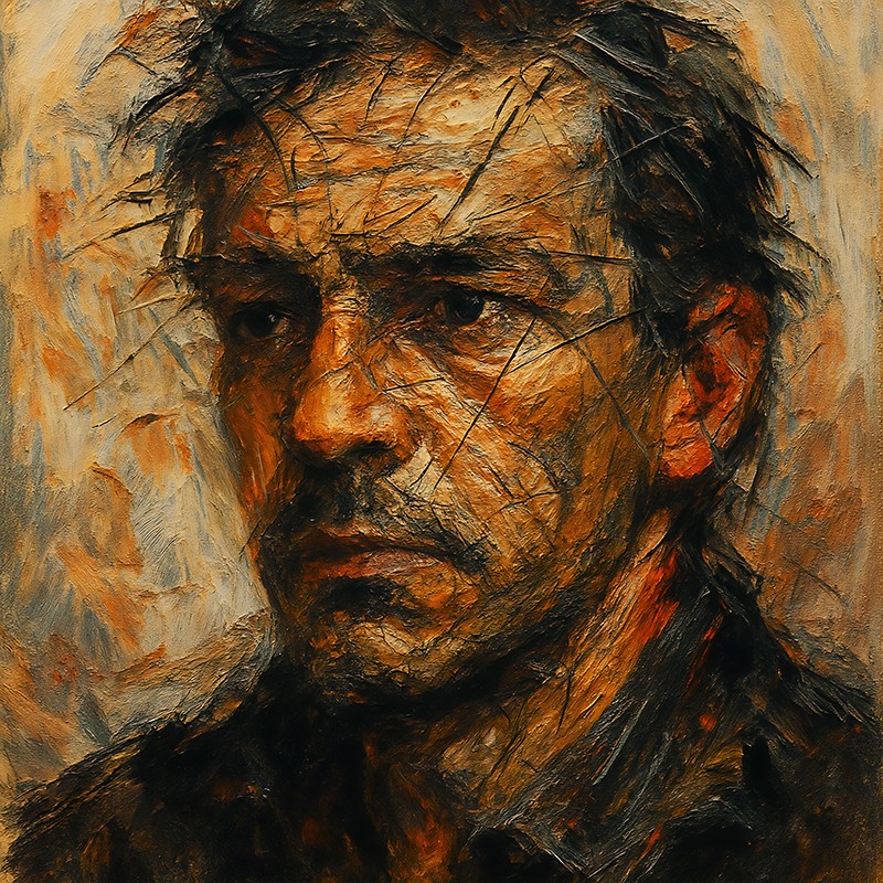 Man Of The Mine - Avishay Nagar