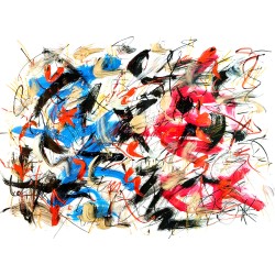 Abstrait France - Avishay Nagar