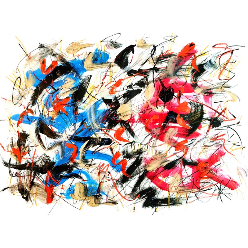 Abstract France - Avishay Nagar