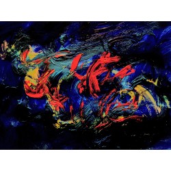 Surreal abstraction - Avishay Nagar
