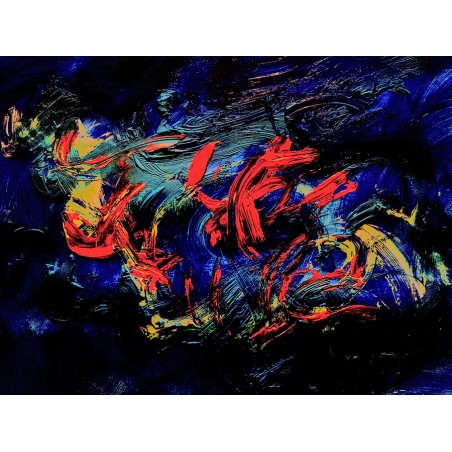 Surreal abstraction - Avishay Nagar Surreal abstraction - Avishay Nagar