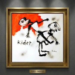 Rider - Bankuzi