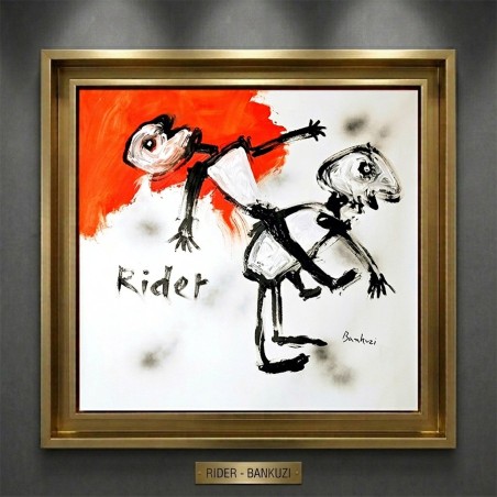 Rider - Bankuzi