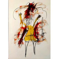 A night in the circus - Avishay Nagar