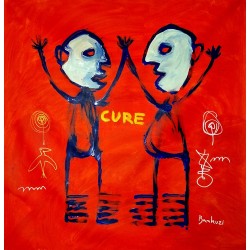 The Cure - Bankuzi