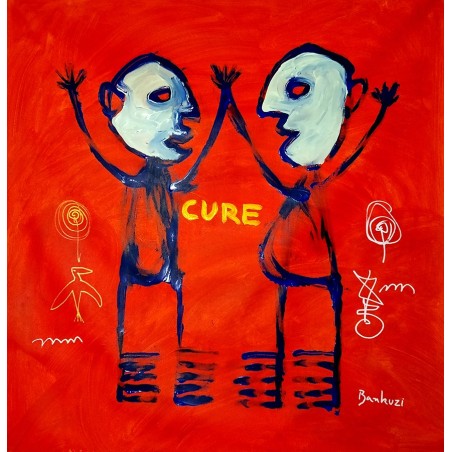 The Cure - Bankuzi