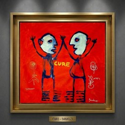 The Cure - Bankuzi