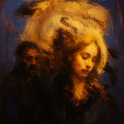 Venetian Couple - Avishay Nagar