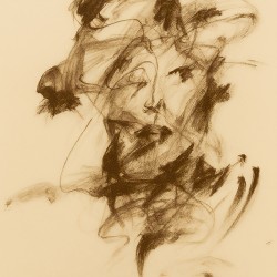 Dame à l'abstraction - Avishay Nagar
