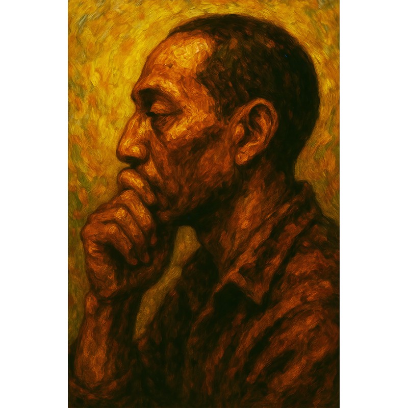 Le penseur - Avishay Nagar