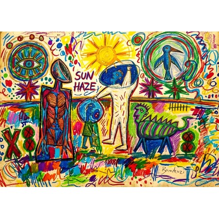 Sun Haze - Bankuzi