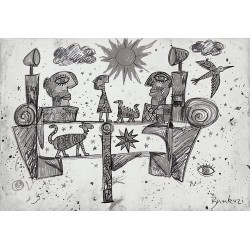 Into the Sun - Bankuzi