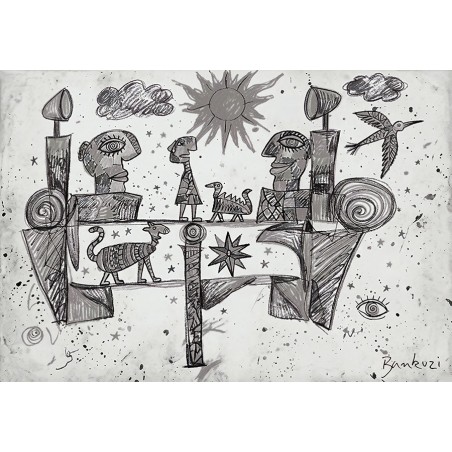 Into the Sun - Bankuzi