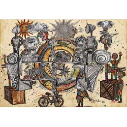 The 2 Worlds - Bankuzi