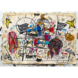 Time Is a broken clock - Bankuzi