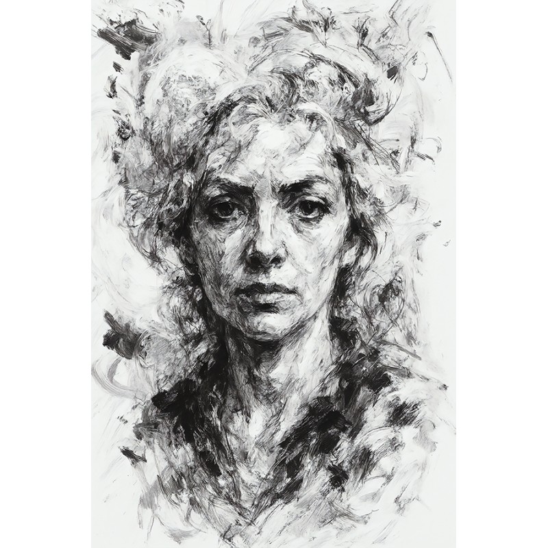 Femmes En Gris - Avishay Nagar