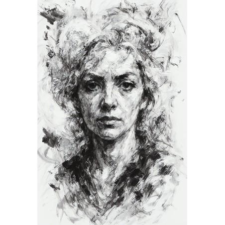 Femmes En Gris - Avishay Nagar