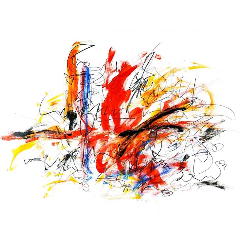 Abstraction N° 22 - Avishay Nagar