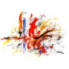 Abstraction N° 22 - Avishay Nagar