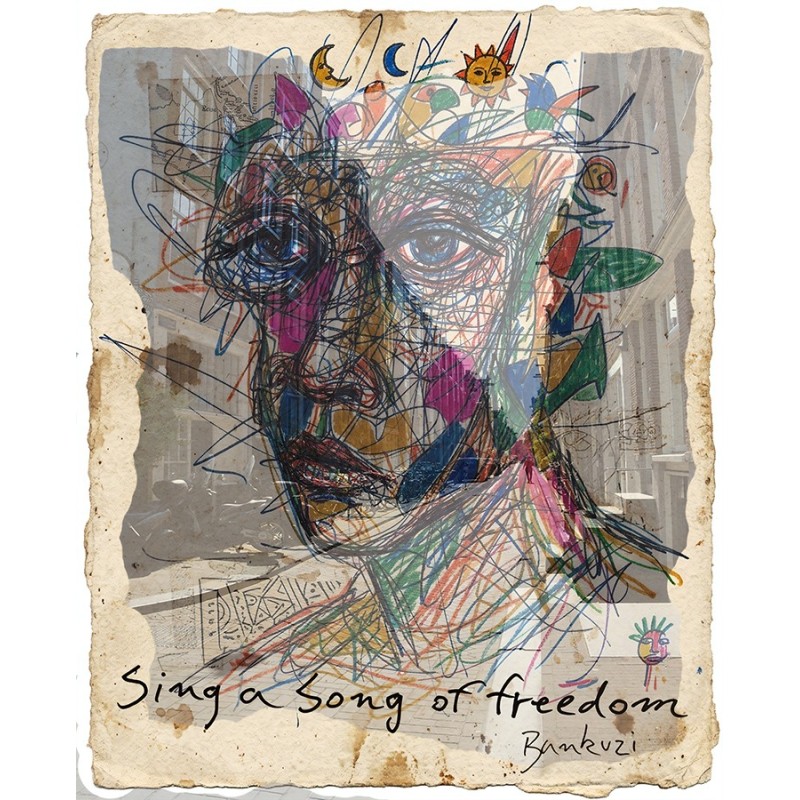 Song of Freedom - Bankuzi