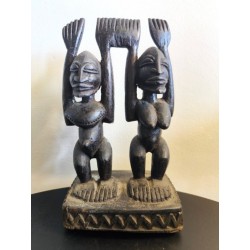 Art tribal africain