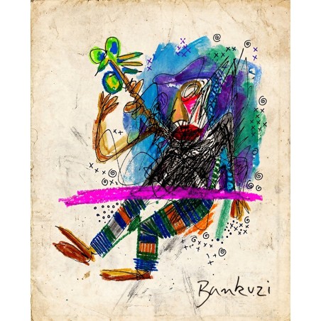 The Rocker - Bankuzi