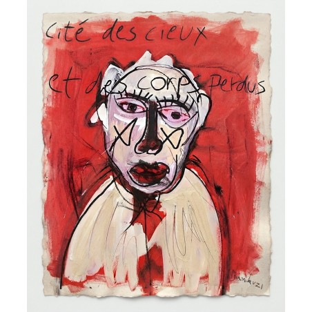 He Who Didn`t Know - Bankuzi