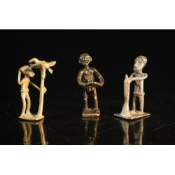 Antique weights for measuring gold dust