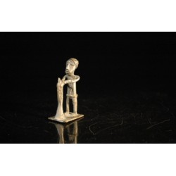 Antique weights for measuring gold dust