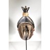 African Yaoure Mask