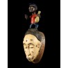 Masque Rare Guro - Art tribal