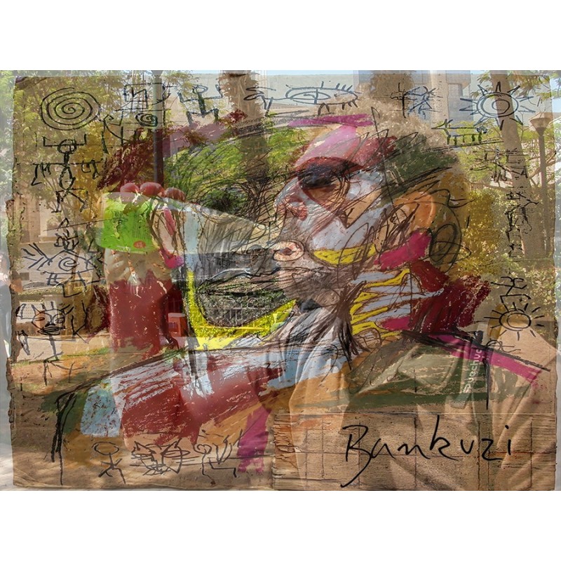 The Path of Thirst - Bankuzi