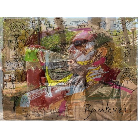 The Path of Thirst - Bankuzi
