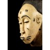 Masque Rare Guro - Art tribal