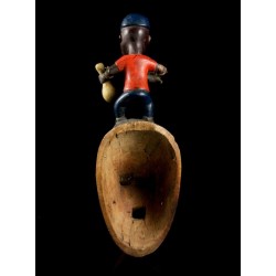 Mask Guro Tribal Art