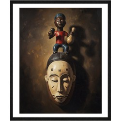 Masque Guro Édition limitée