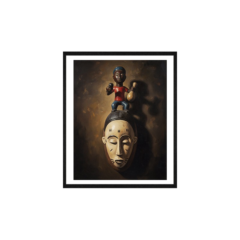 Masque Guro Édition limitée