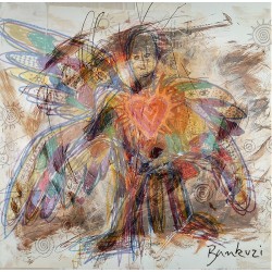 The Cigar Smoker - Bankuzi