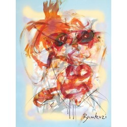 Portrait Number III - Bankuzi