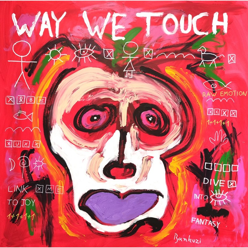 Way We Touch - Bankuzi