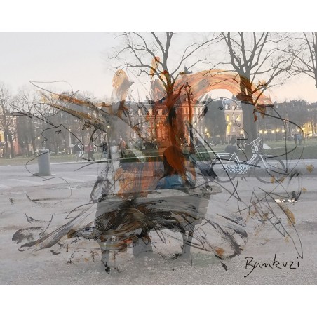 Amsterdam VI - Bankuzi