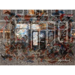 Amsterdam VIII - Bankuzi