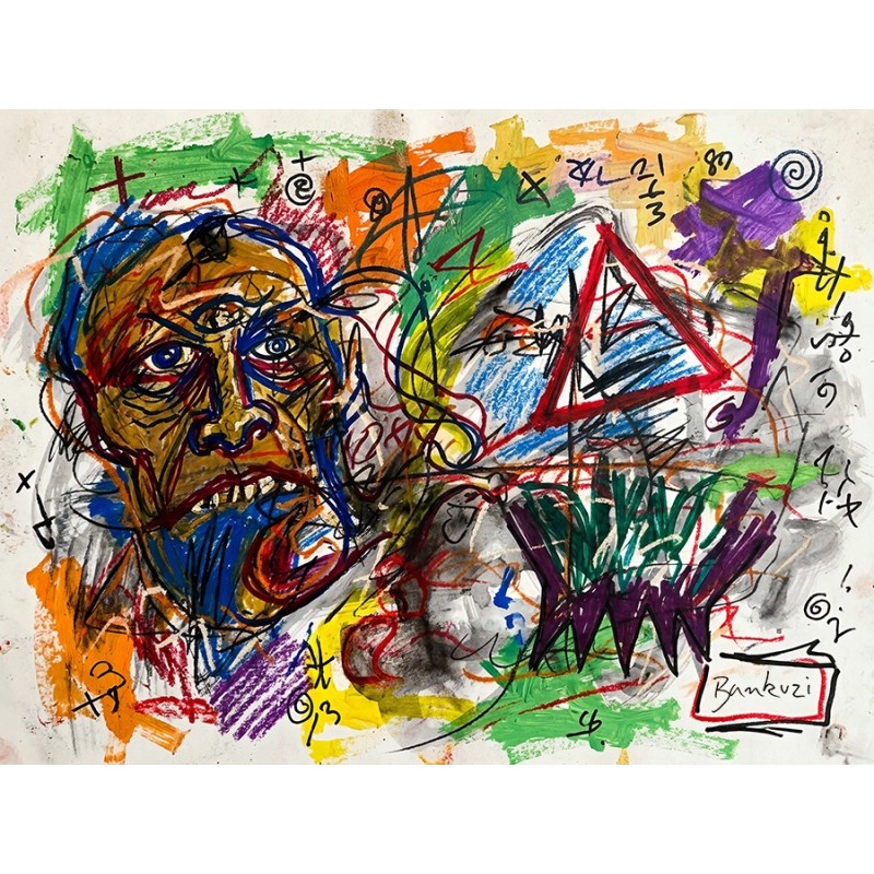The Red Triangle - Bankuzi