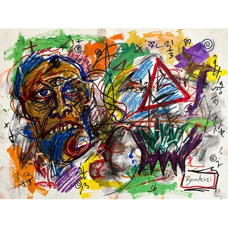 The Red Triangle - Bankuzi